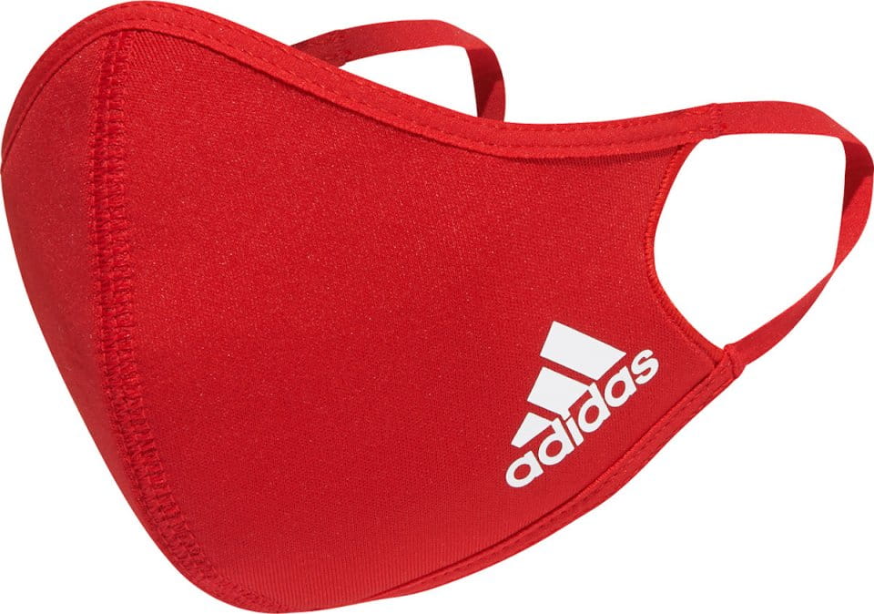 Véu adidas Sportswear Face Cover XS/S 3-Pack