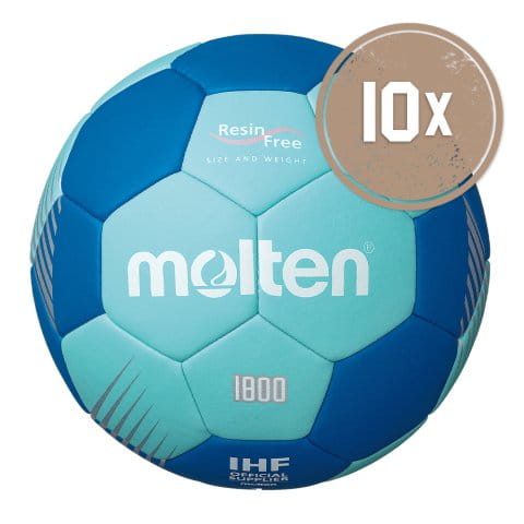 10er Ballset H1F1800-CB HANDBALL