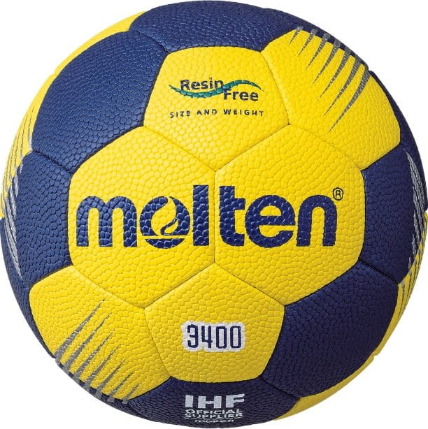 Balón Molten H1F3400-YN HANDBALL