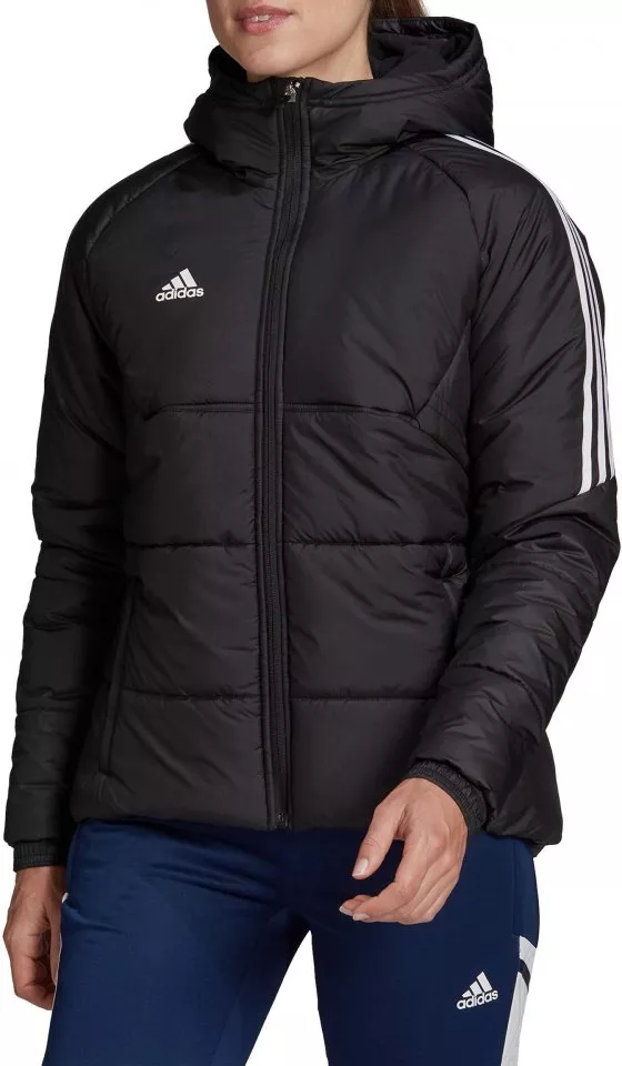 Chaqueta con capucha adidas CON22 WINT JKTW