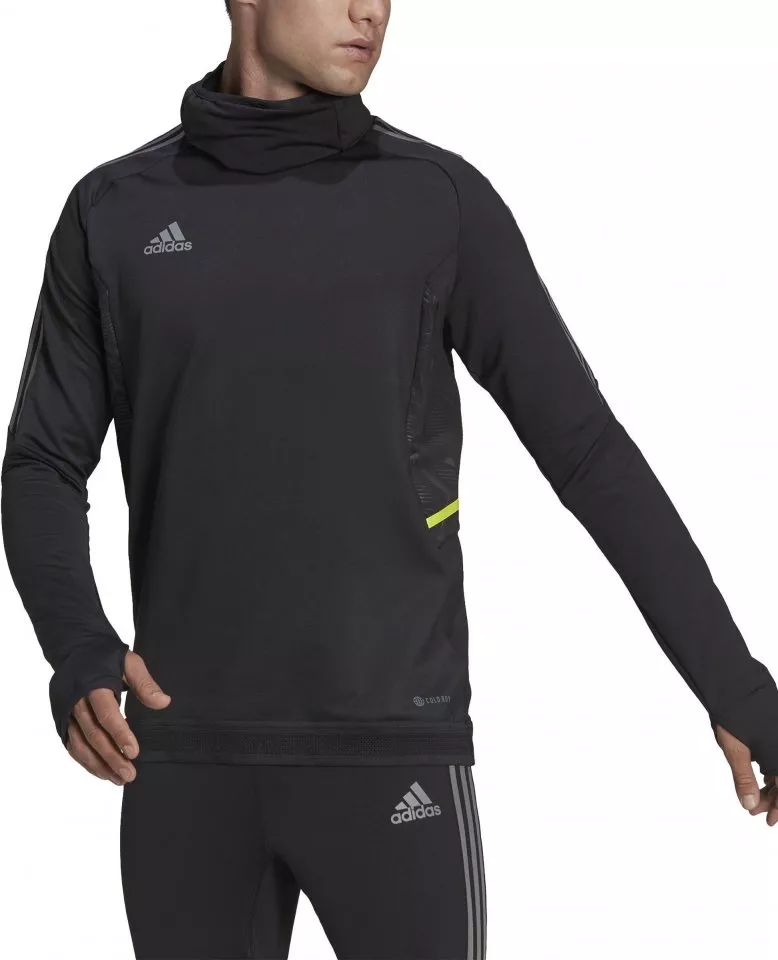 Μακρυμάνικη μπλούζα adidas CON22 PRO TOP