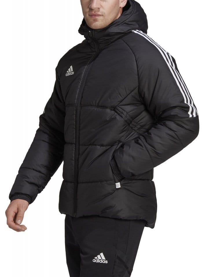 Pánská zimní bunda s kapucí adidas Condivo22