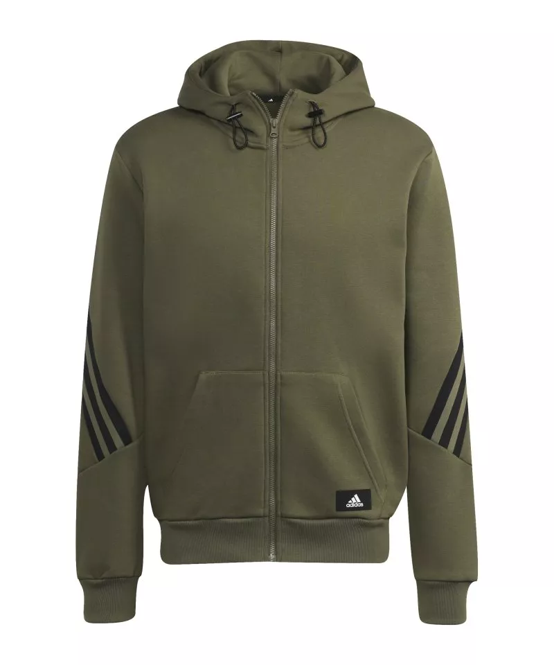 Majica s kapuljačom adidas Sportswear M FI WTR FZ