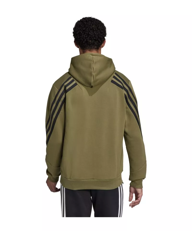 Majica s kapuljačom adidas Sportswear M FI WTR FZ