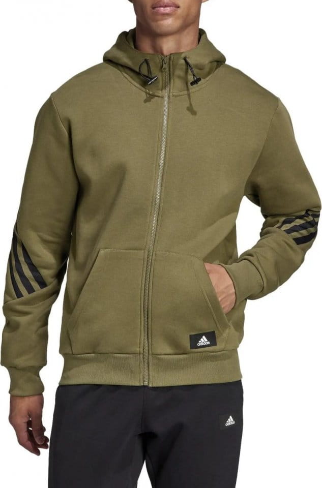 Majica s kapuljačom adidas Sportswear M FI WTR FZ