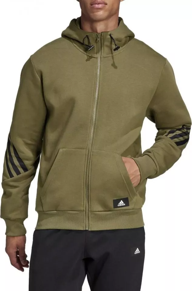 Majica s kapuljačom adidas Sportswear M FI WTR FZ