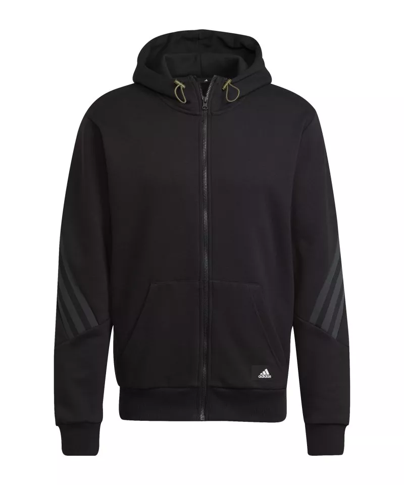 Majica s kapuljačom adidas Sportswear M FI WTR FZ