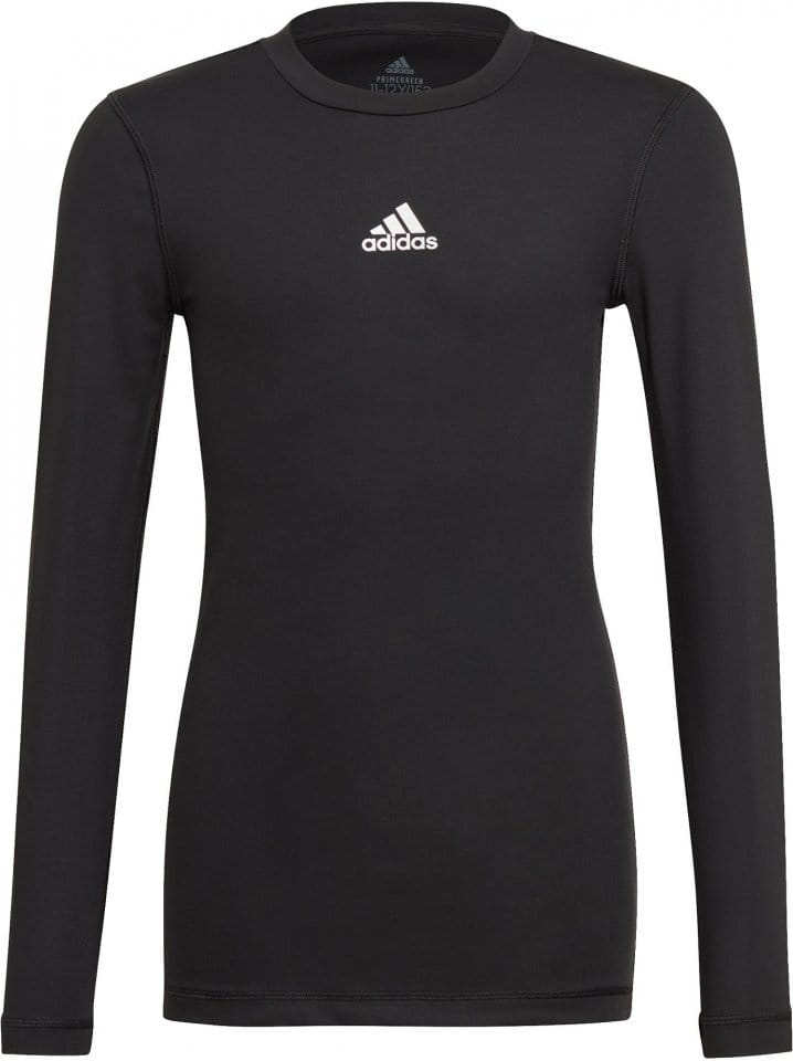adidas TF LS TEE Y Hosszú ujjú póló