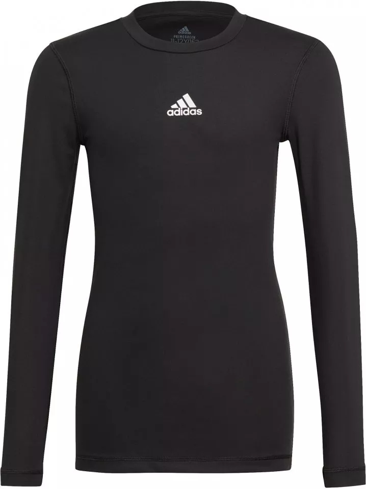 adidas TF LS TEE Y Hosszú ujjú póló