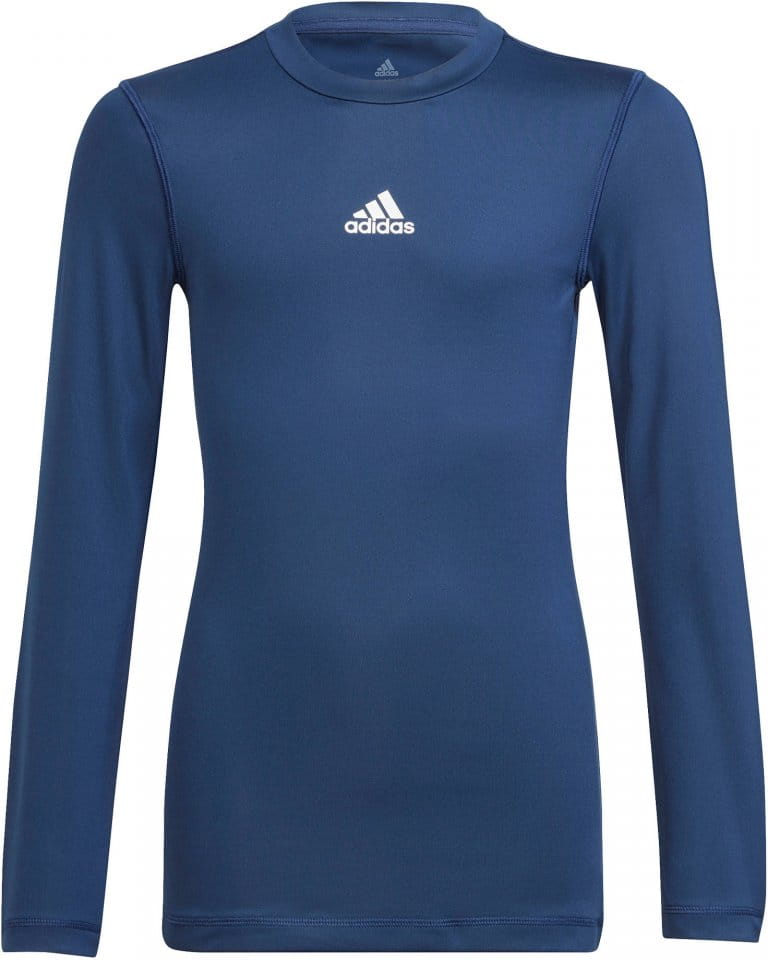 Långärmad T-shirt adidas TF LS TEE Y