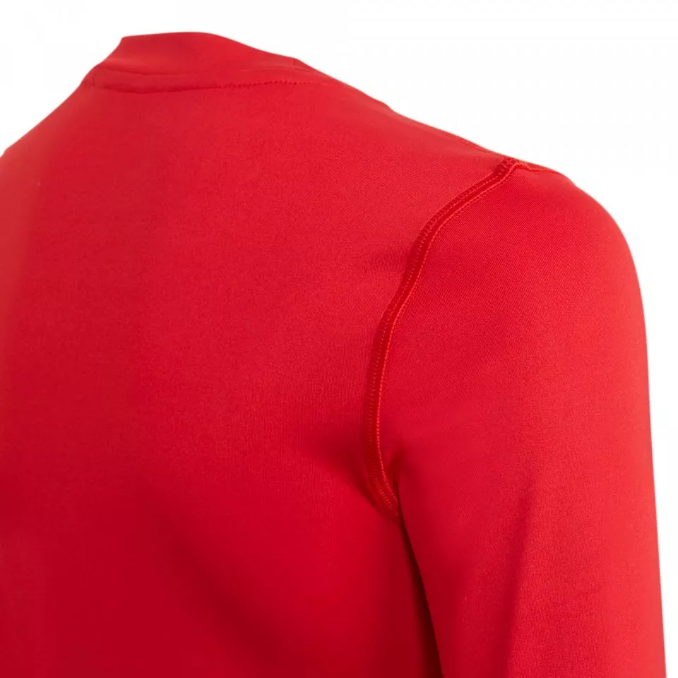 adidas TF LS TEE Y Hosszú ujjú póló
