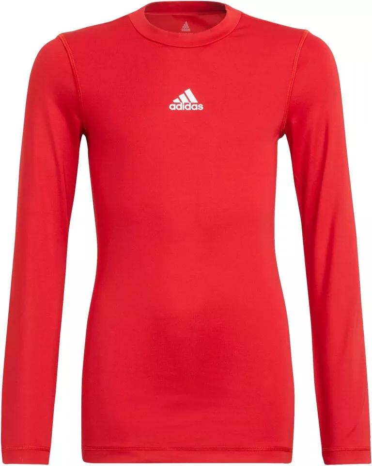 adidas TF LS TEE Y Hosszú ujjú póló