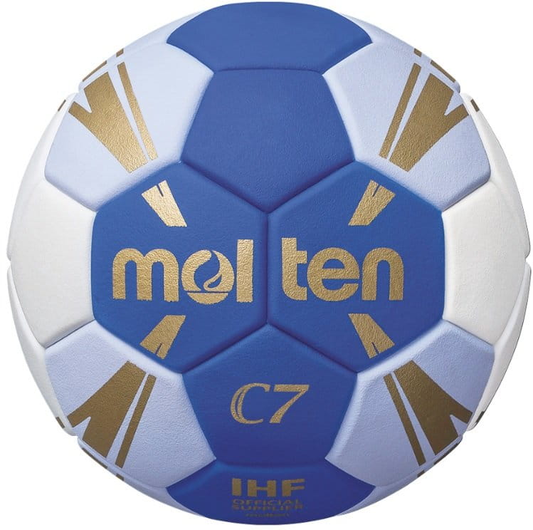 Žoga Molten H2C3500-BW HANDBALL C7
