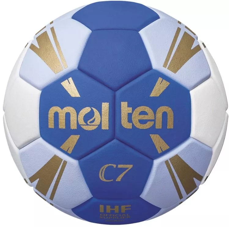 Žoga Molten H2C3500-BW HANDBALL C7