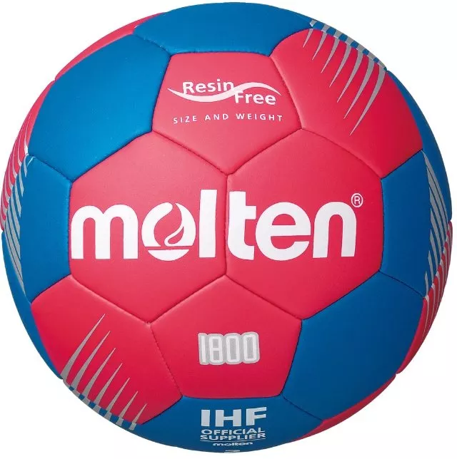 Piłka Molten H2F1800-RB HANDBALL