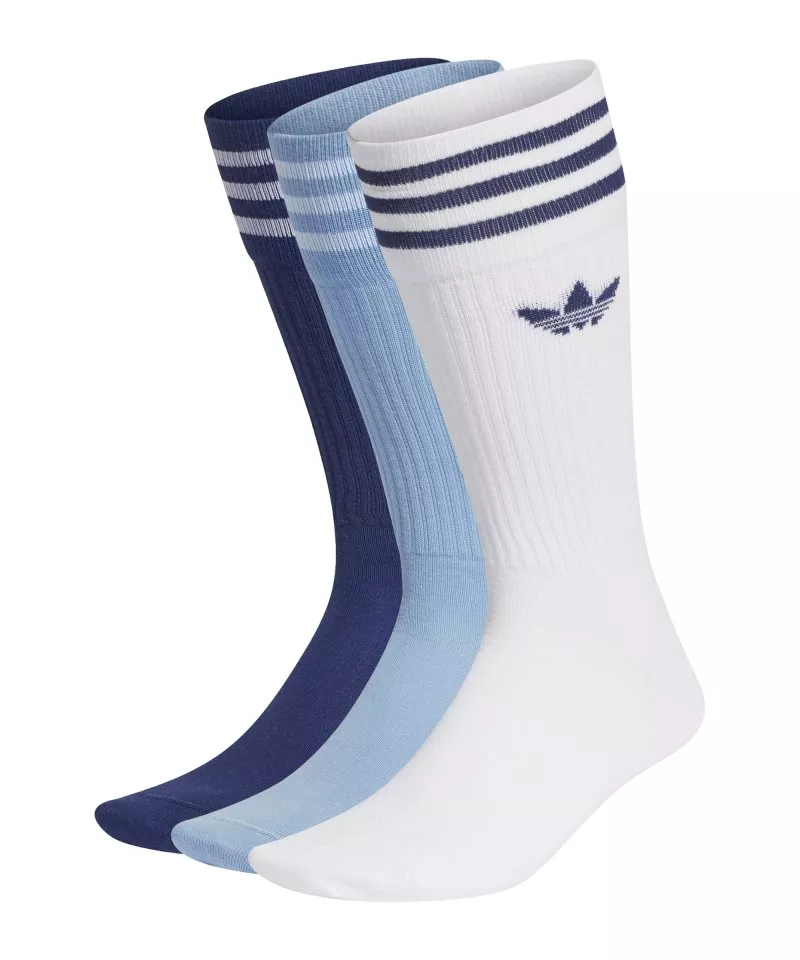 Calcetines adidas Originals SOLID CREW SOCK