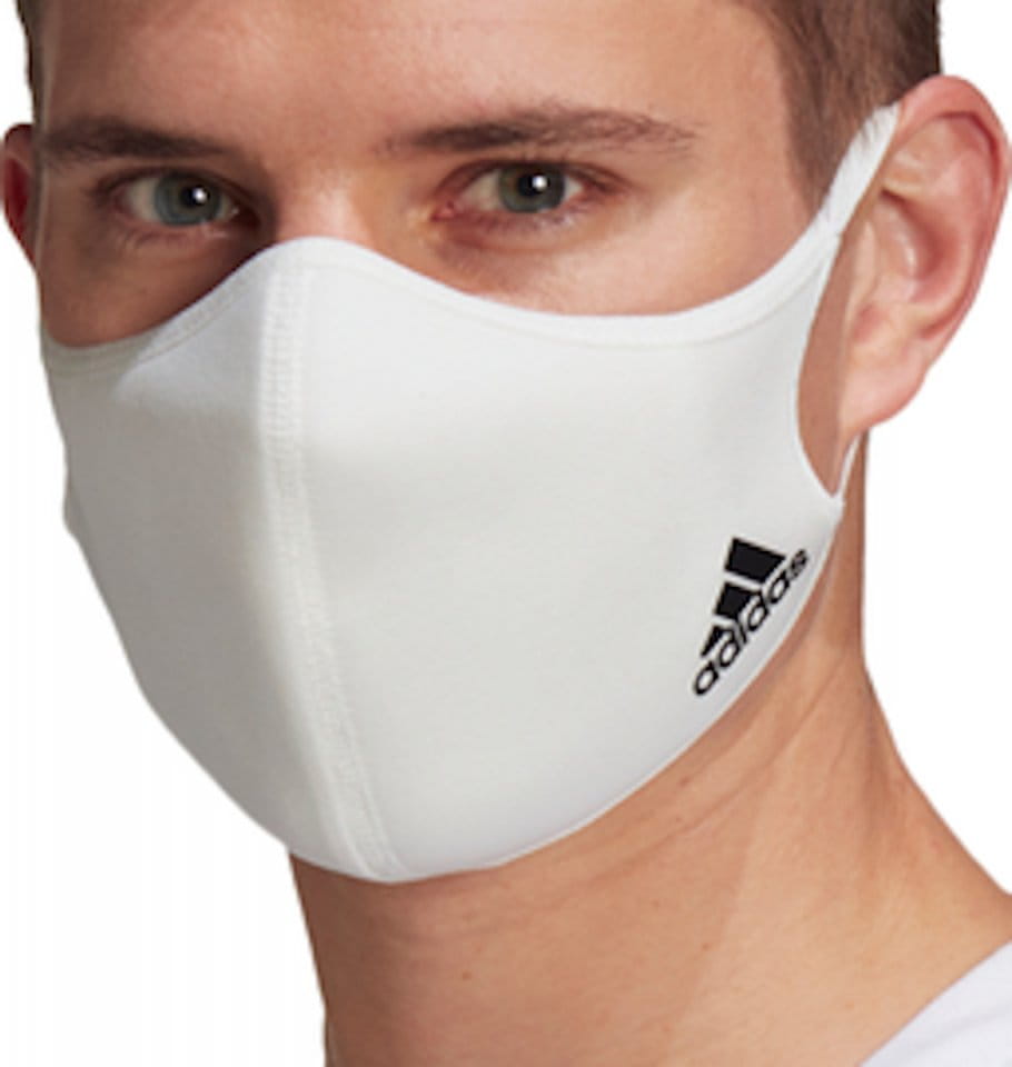 Sluier adidas Sportswear Face Cover M/L 3-Pack