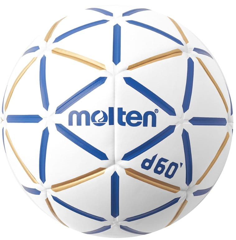 Balón Molten H3D4000-BW Handball d60