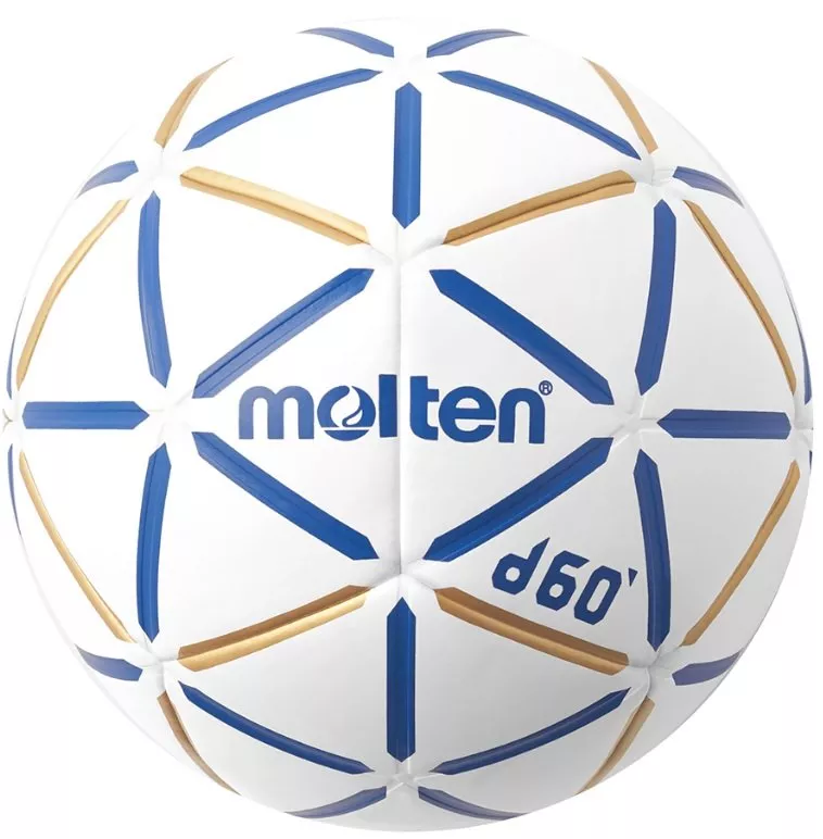 Balón Molten H3D4000-BW Handball d60