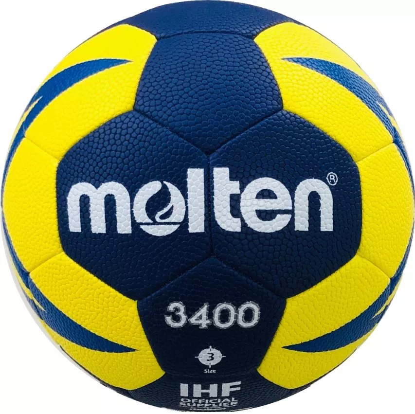 Balón Molten H3X3400-NR HANDBALL