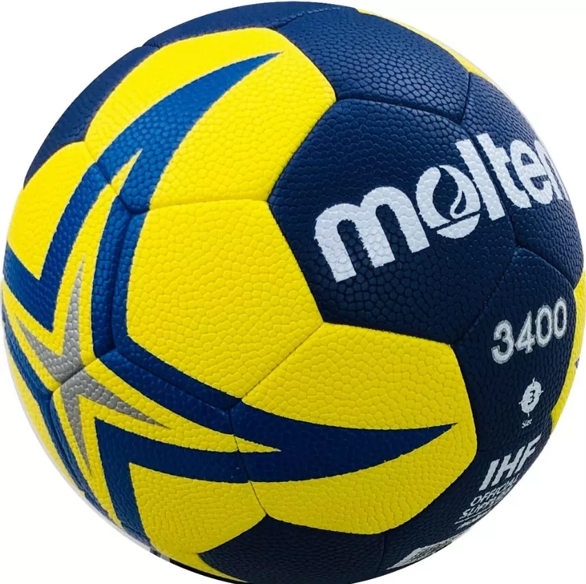 Balón Molten H3X3400-NR HANDBALL