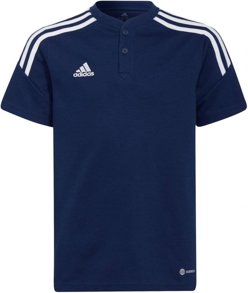 Koszula z krótkim rękawem adidas CON22 POLO Y
