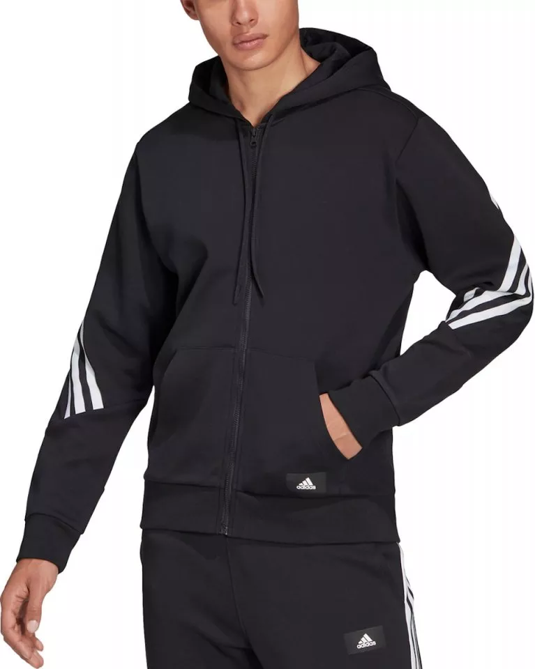 Bluza z kapturem adidas Sportswear M FI 3S FZ