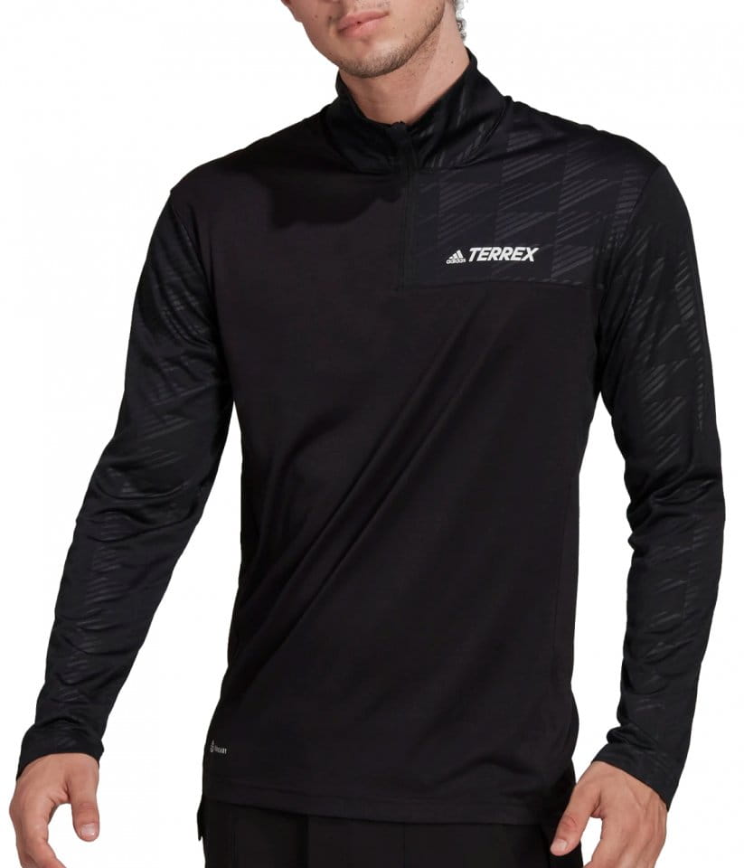 Long-sleeve T-shirt adidas Terrex Multi - Top4Running.com