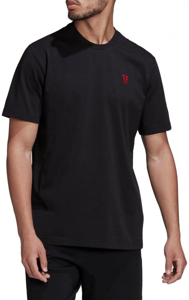 Camiseta adidas MUFC Q2 HC TEE