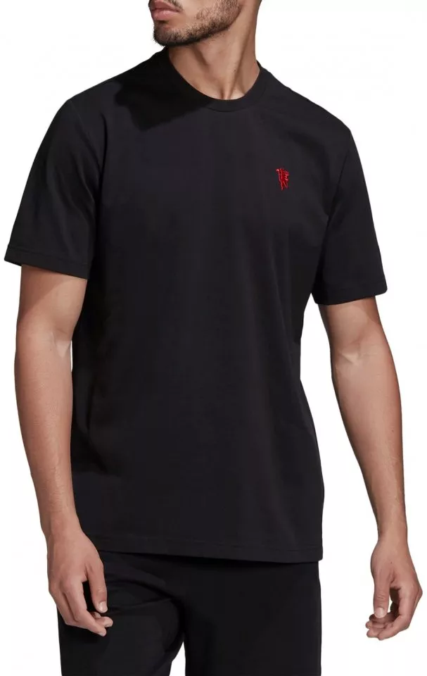 Camiseta adidas MUFC Q2 HC TEE