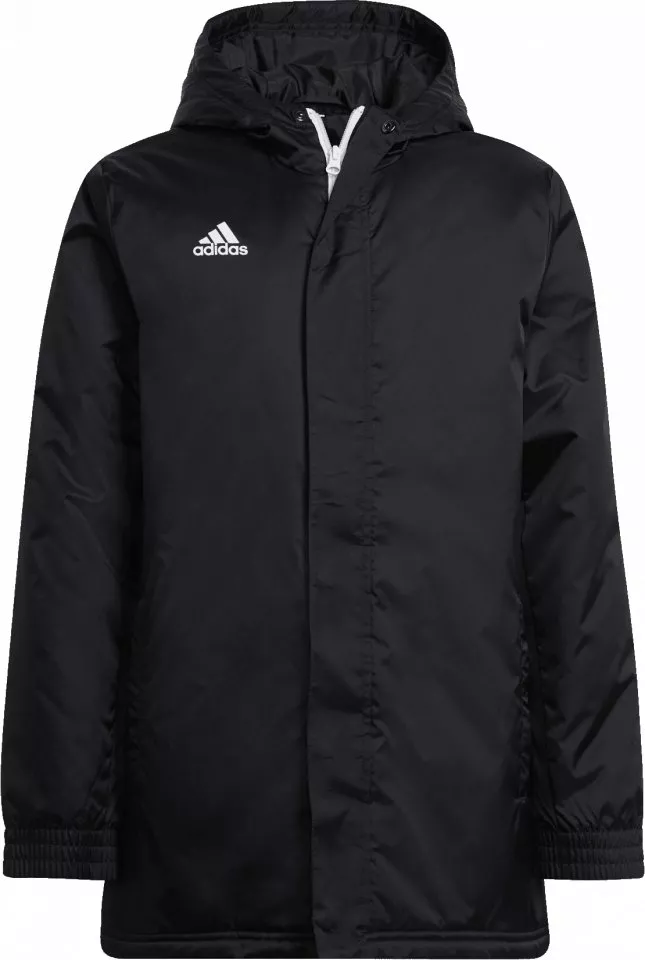 Bunda s kapucňou adidas ENT22 STAD JKTY