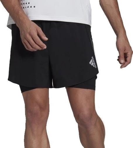 Shorts adidas D4R 2IN1 SHORT