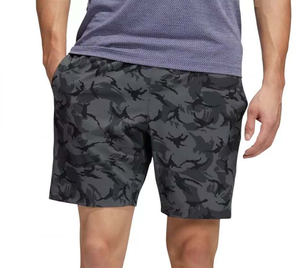 Kratke hlače adidas CAMO SHORTSRT