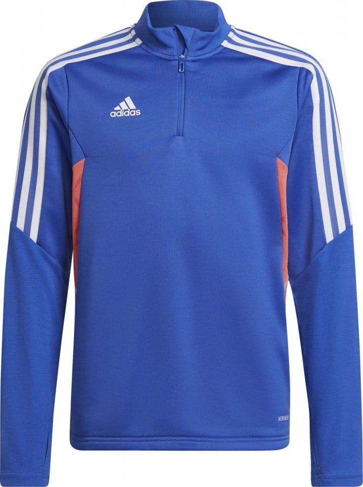Dětský tréninkový top s dlouhým rukávem adidas Condivo 22 Predator