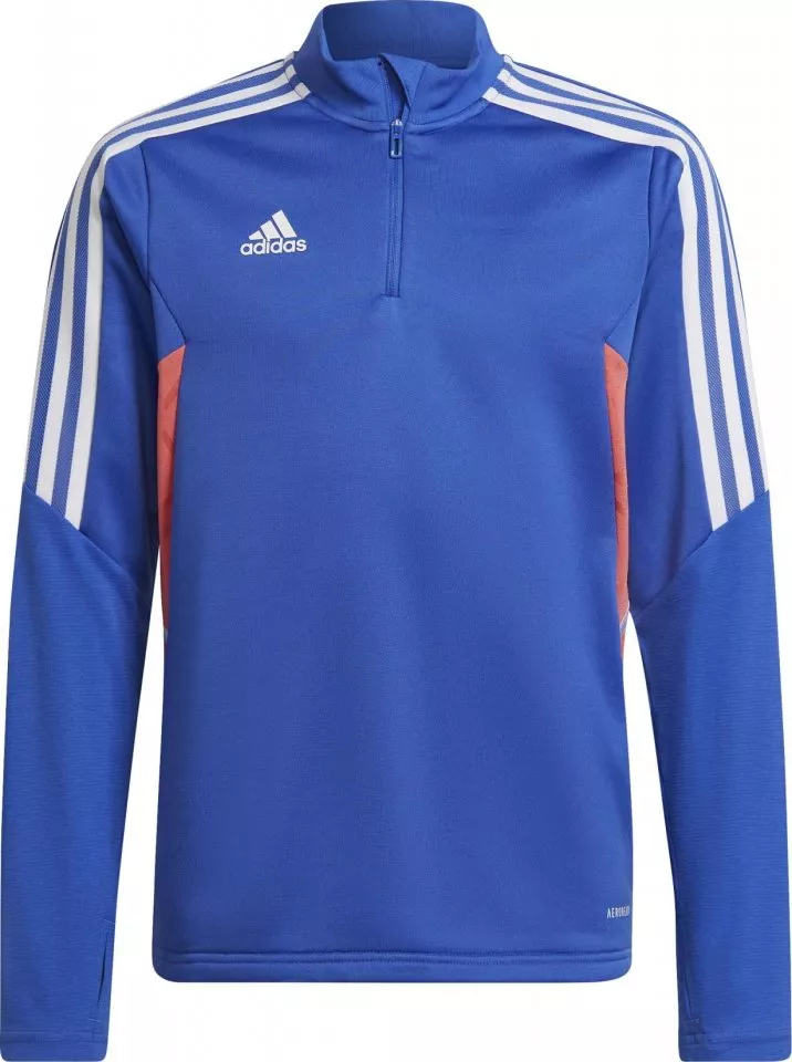 Dětský tréninkový top s dlouhým rukávem adidas Condivo 22 Predator