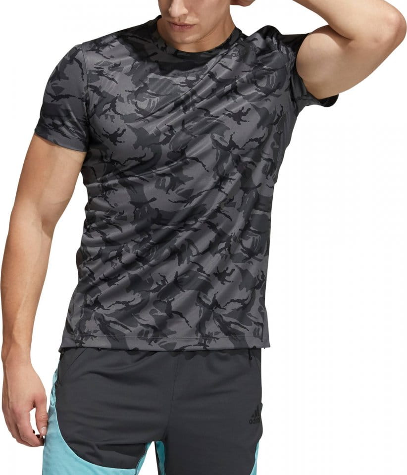 T shirt adidas CAMO TEE