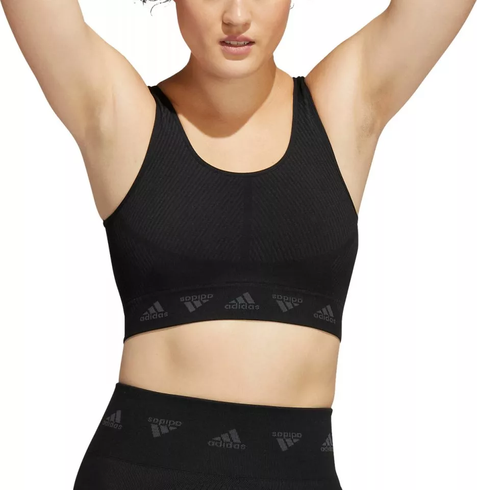 Športni modrček adidas AEROKNIT BRA