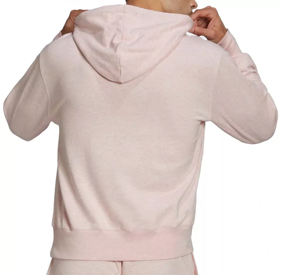 Sweatshirt med huva adidas Sportswear Botanically Dyed