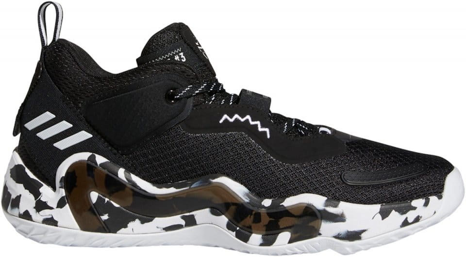 Zapatos de baloncesto adidas D.O.N. Issue 3
