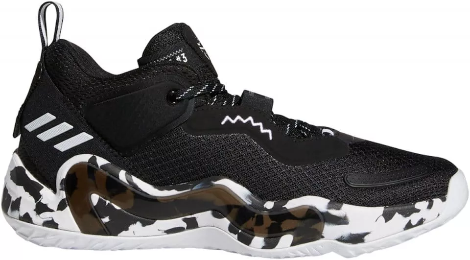 Zapatos de baloncesto adidas D.O.N. Issue 3