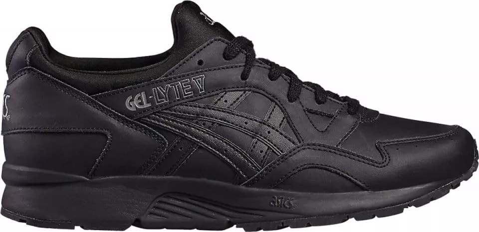 Asics all black gel lyte online