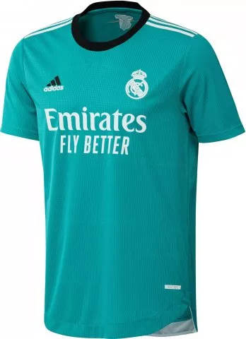 REAL 3 JERSEYAU 2021/22