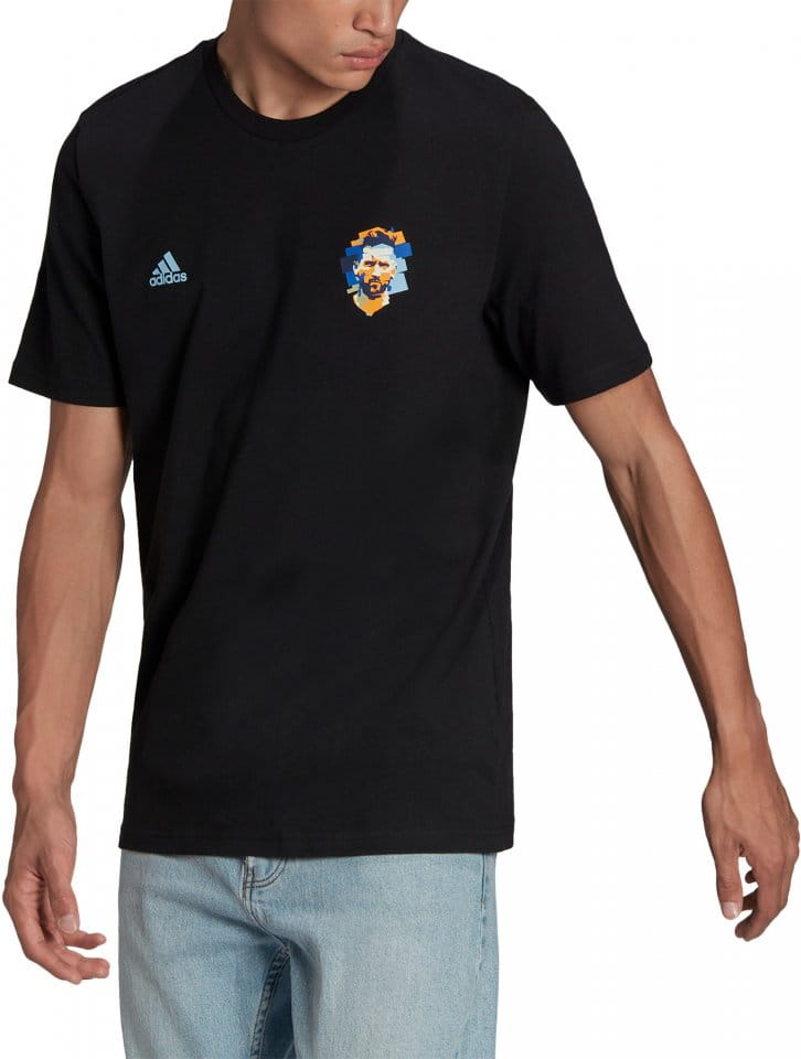 Tričko adidas M MESSI G T