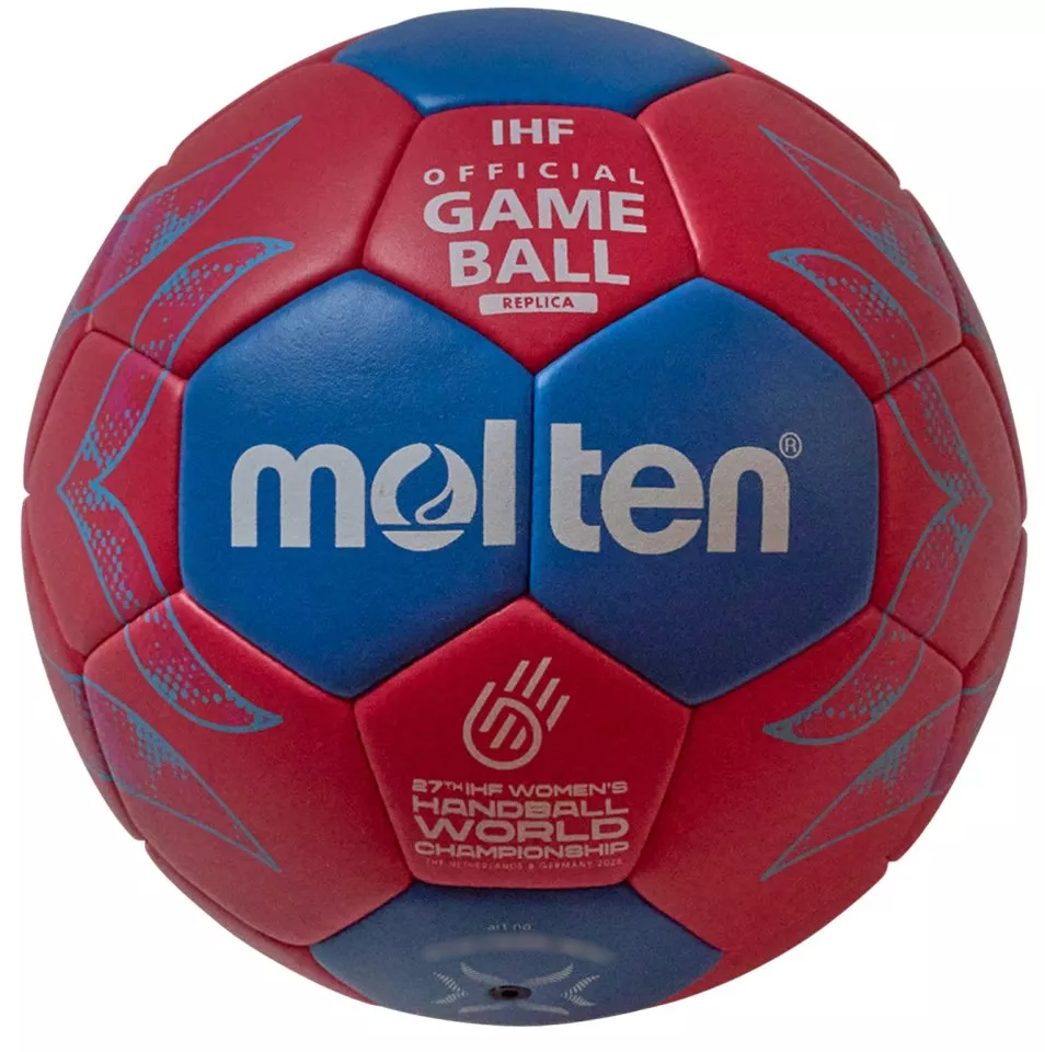 Piłka Molten HA1800-W5Z WM Women Training
