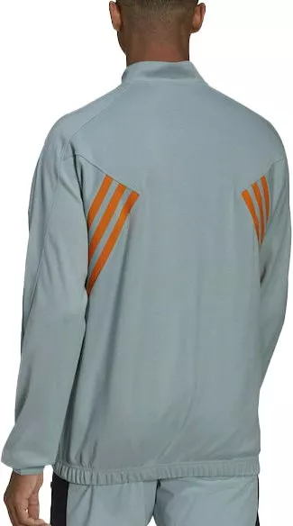 Sweatshirt adidas Sportswear M TRVL 1/4 ZIP MENS HOODIE