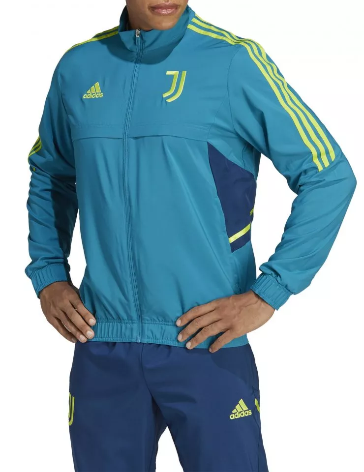 adidas JUVE PRE JKT Dzseki