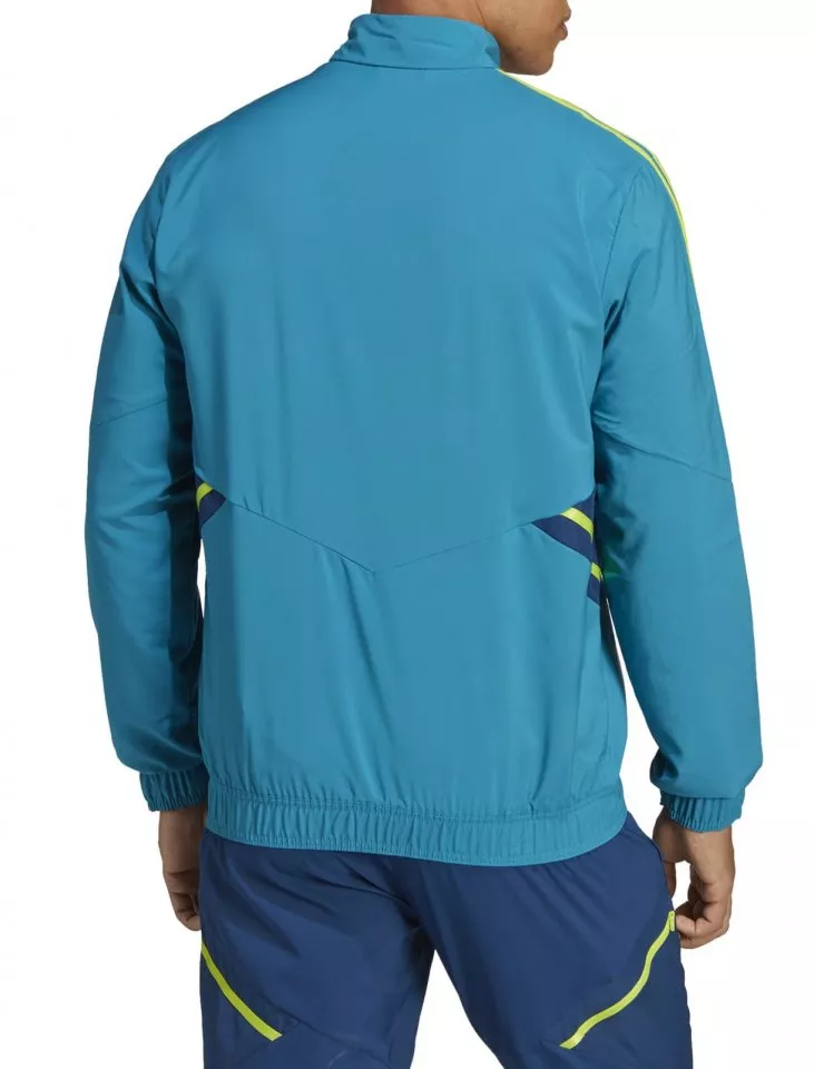 adidas JUVE PRE JKT Dzseki