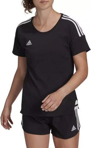 adidas black Performance AEROREADY Prime Kids T-shirt