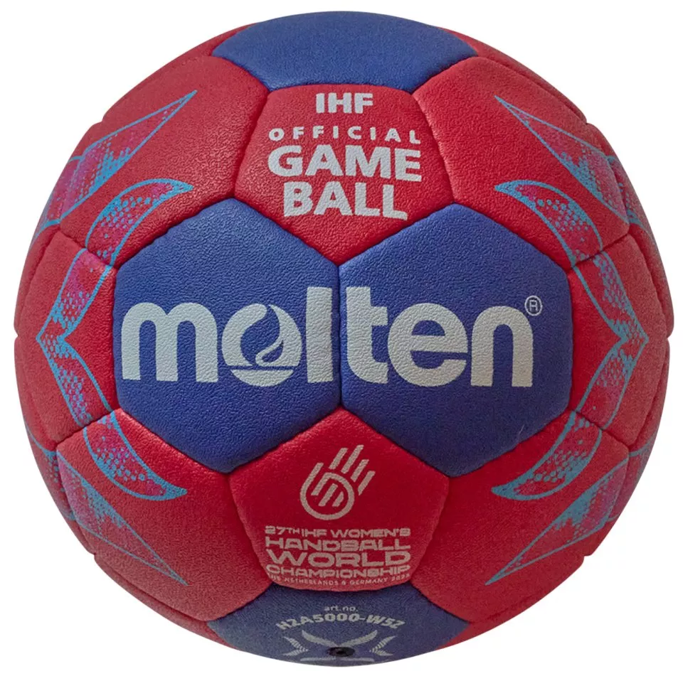 Házenkářský míč Molten HA5000-W5Z WM Match