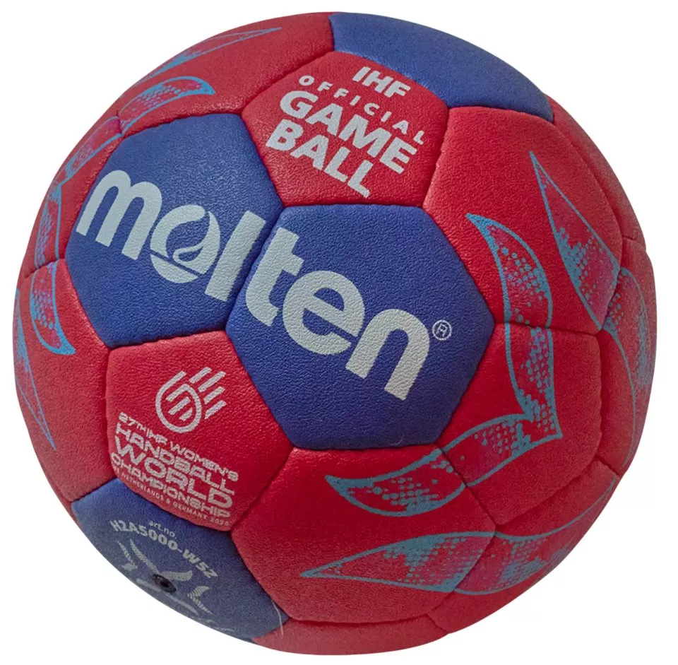 Házenkářský míč Molten HA5000-W5Z WM Match
